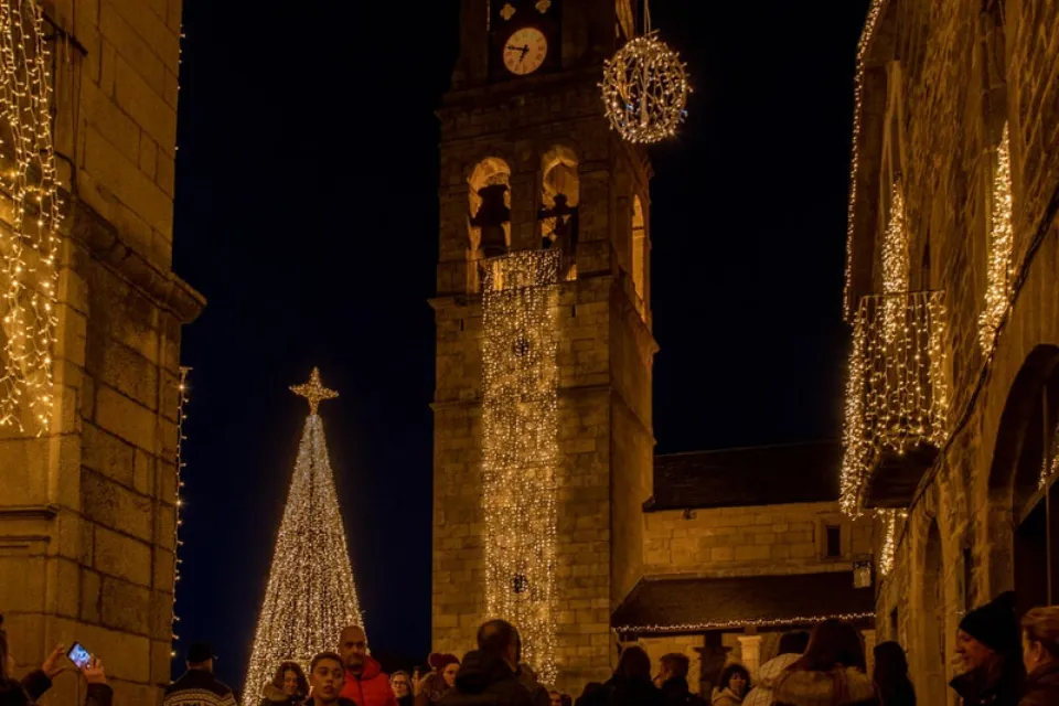 Puebla de Sanabria (Zamora) - Navidad en España - Foto: Traveler/Dolores Giraldez Alonso/Alamy Stock Photo