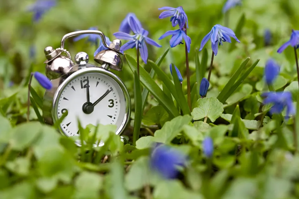 Vuelve el horario de verano Vuelve el horario de verano: coincide con el debate sobre si mantenerlo o suprimirlo 