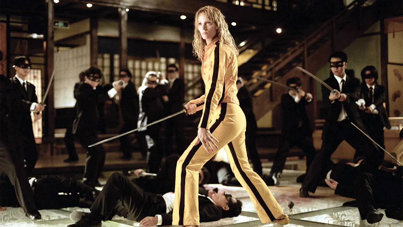 Uma Thurman en Kill Bill   Foto: Miramax/ Everett Collection