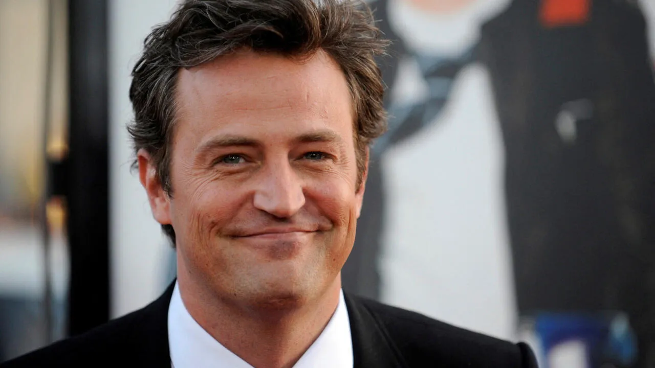 Matthew Perry muerte por sobredosis. Foto: Reuters / Phil McCarten