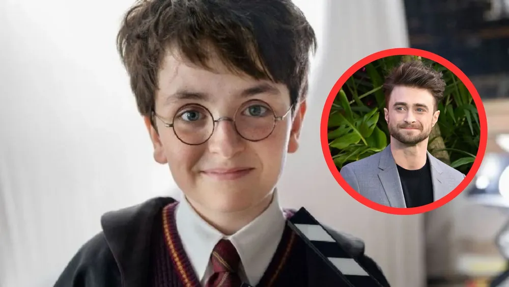 Dominic McLaughlin será la nueva cara de "Harry Potter" anteriormente interpretado por Daniel Radcliffe | Foto: Milenio El actor que interpretó al famoso mago durante una década insta a la prensa y al público a no preguntar constantemente por él, Emma Watson y Rupert Grint a los jóvenes protagonistas de la próxima serie de HBO