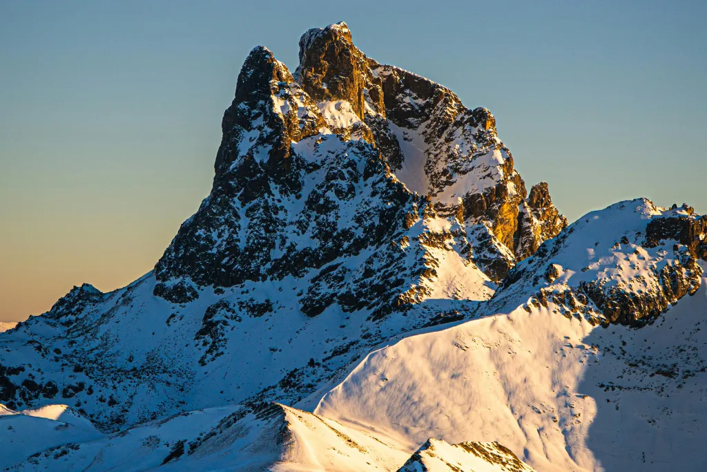 Naturaleza y Paisajes Los  Pirineos Deportes