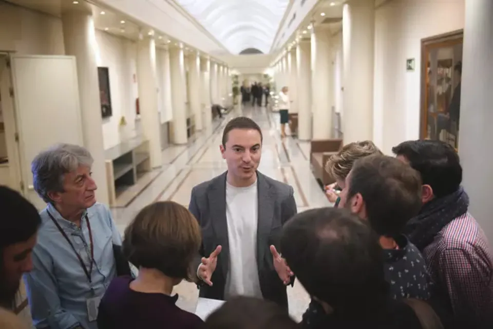 Juan Lobato - Foto: Europa Press/Fernando Sánchez