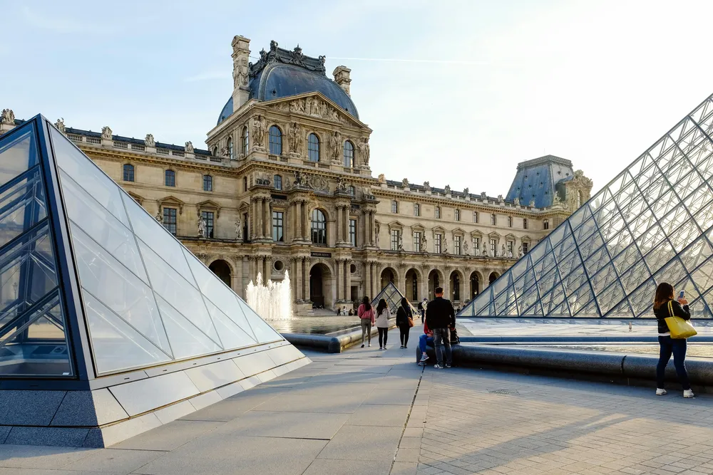 Museo Del Louvre, París, Francia|Foto: Shvets Anna / Pexels