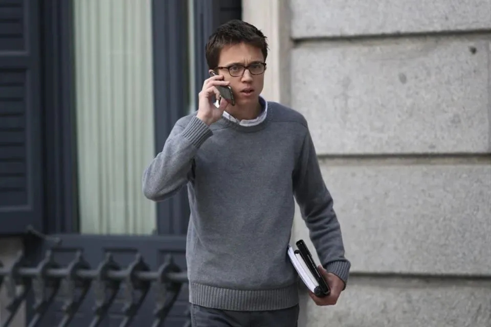 Íñigo Errejón|Foto: La Sexta