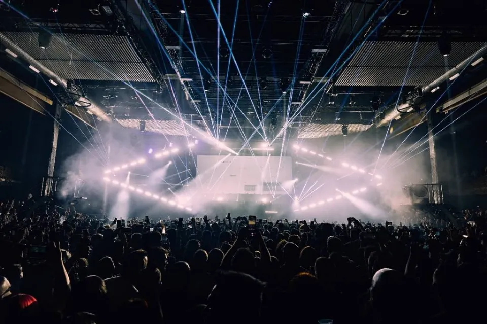 Festival en Madrid - Foto: Madrid Secreto 