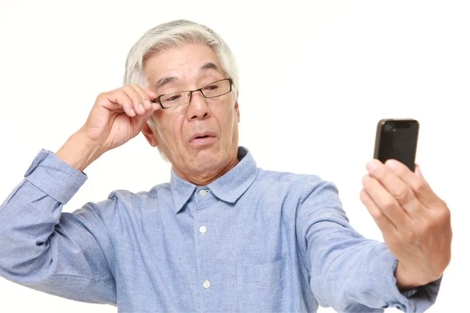 glaucoma pérdida de visión