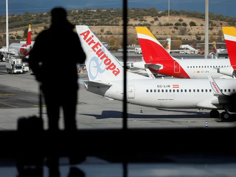 sede-globalia-air-europa-contratos-victor-aldama-comisiones-caso-koldo|Foto: Reuters 