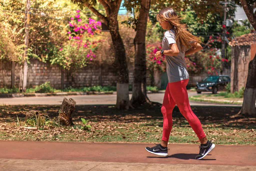 Mantenerse activo y comprometido