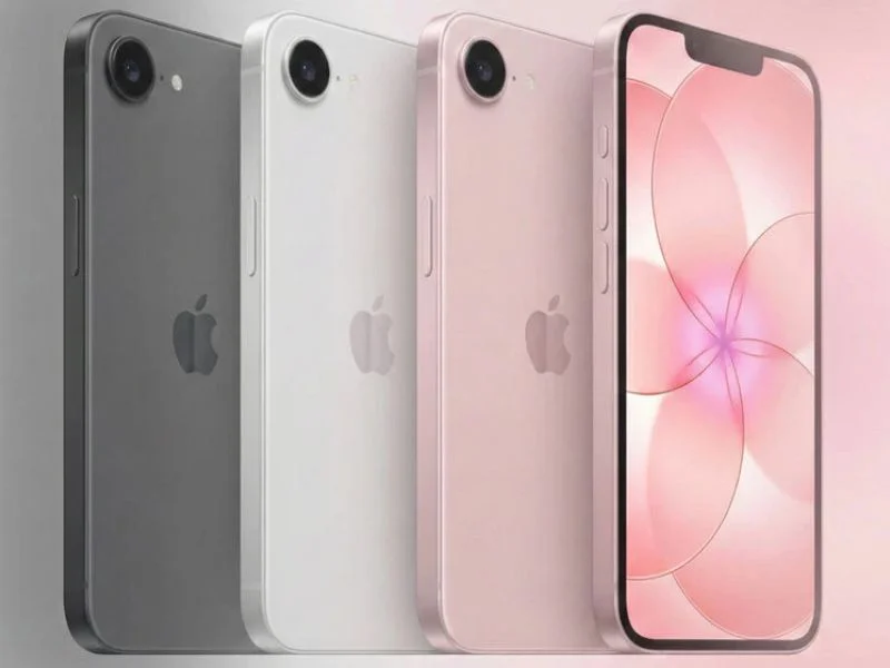 nuevo-apple-iphone-17e-diseno-frontal-trasero-chip-a19|Foto: Xataka