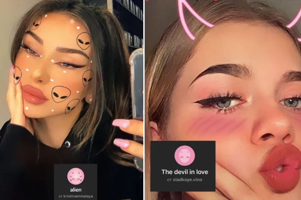 Filtros redes sociales -Salud