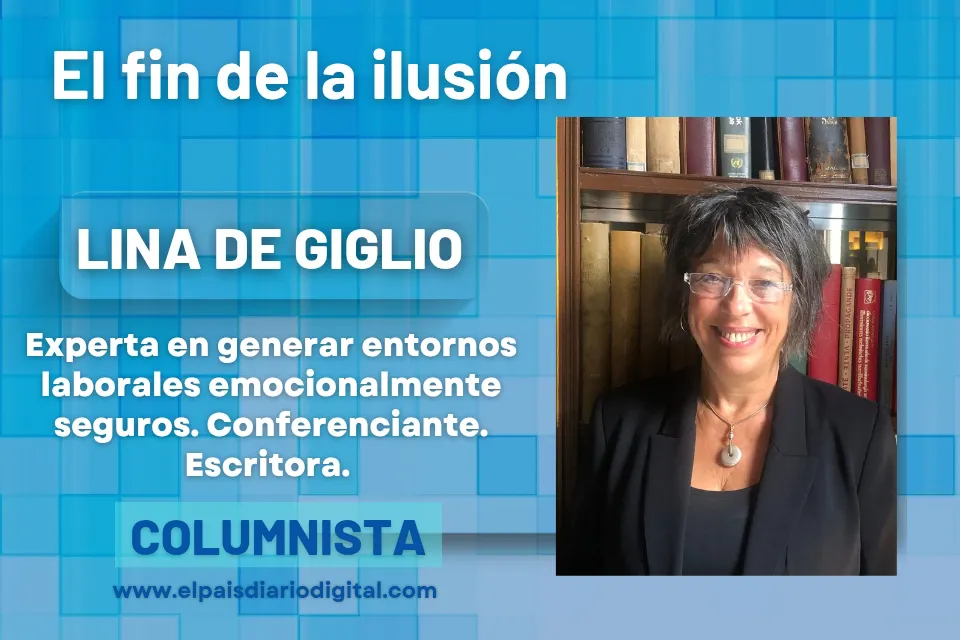 Lina de Giglio | El fin de la Ilusión