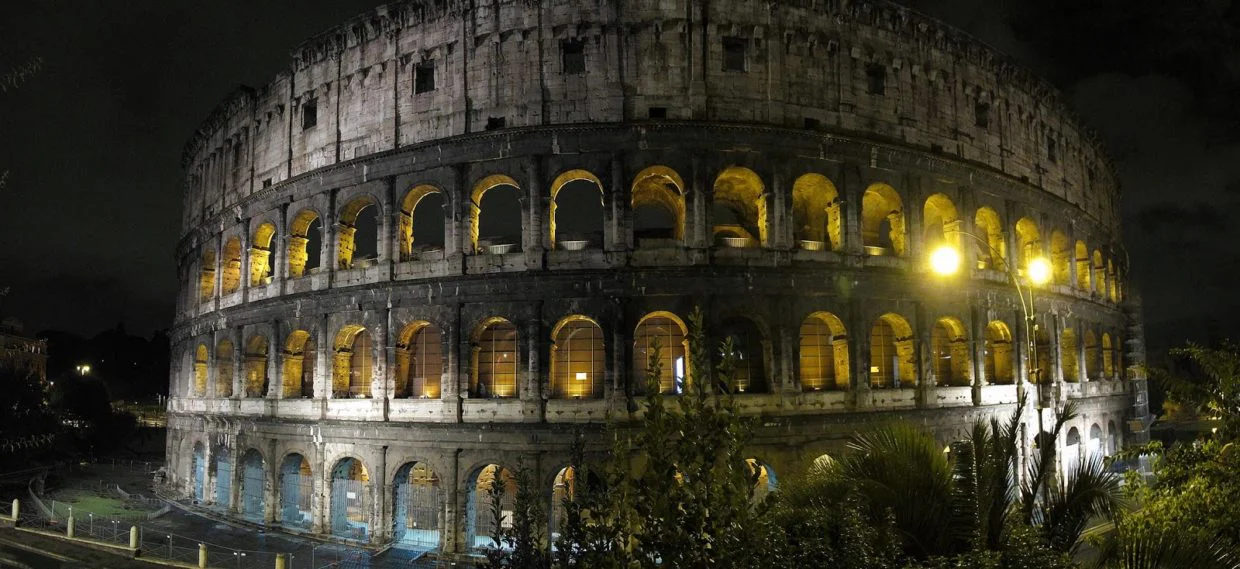 Coliseo de Roma     Foto: Cortesía de Naturalezayviajes.com