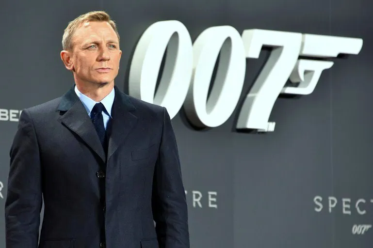 Agente 007 - MGM - Amazon | Foto: Glyn Lowe PhotoWorks - Wikimedia Commons