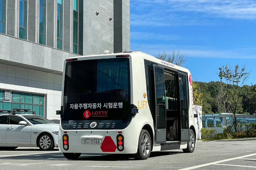 Beneficios vehículos autónomos transporte urbano Tecnología