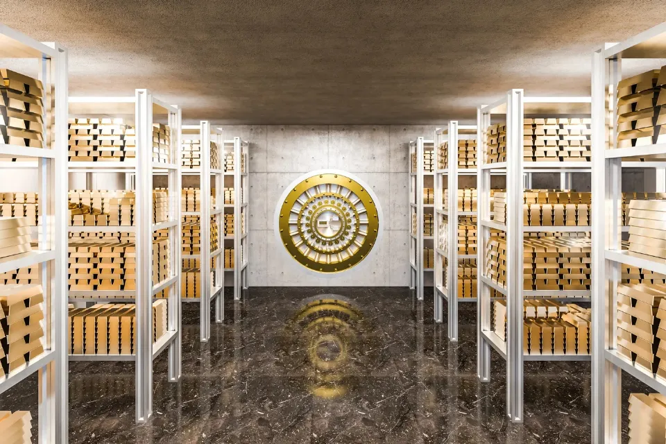 El oro y la economía mundial  Qué dice sobre la economía mundial que el oro haya marcado un récord histórico