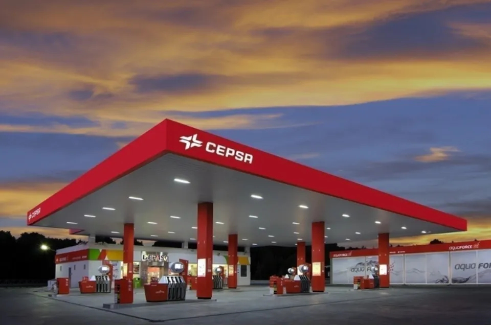 Estaciones de servicio de España