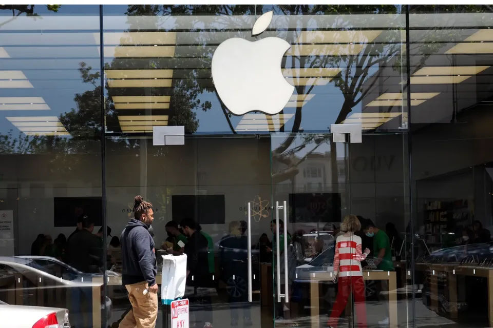 Apple / EFE/John G. Mabanglo