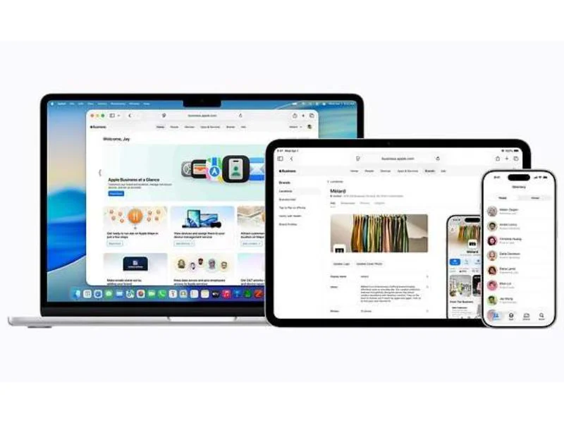 plataforma-apple-business-gestion-dispositivos-pagos-iphone-espana|Foto: El Economista 