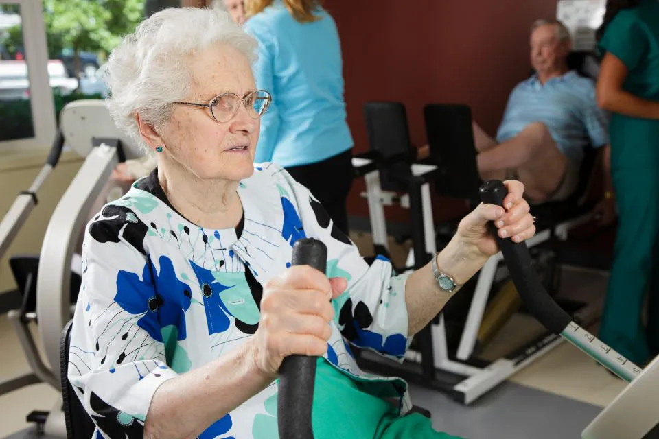 Ejercicios - Adultos - Bienestar Salud