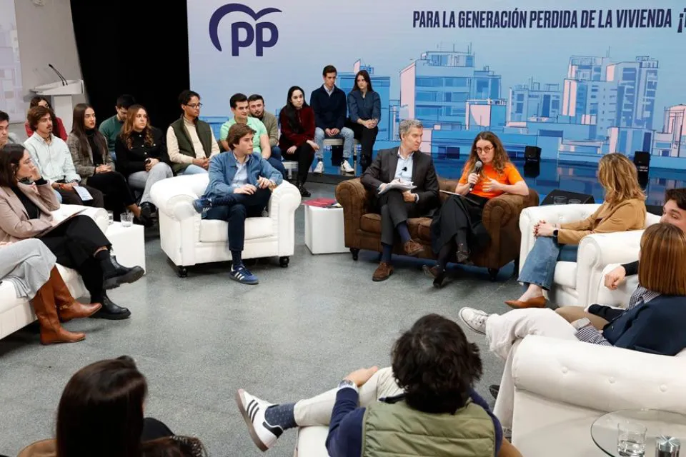 Alberto Núñez Feijóo- EFE/Chema Moya