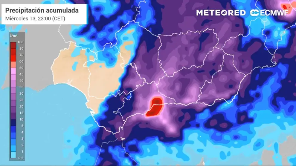 precipitacion-acumulada-esperada-en-andalucia-este-miercoles-13-de-noviembre