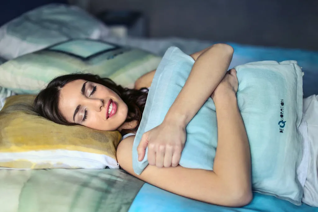 Dormir Bien Salud y Bienestar