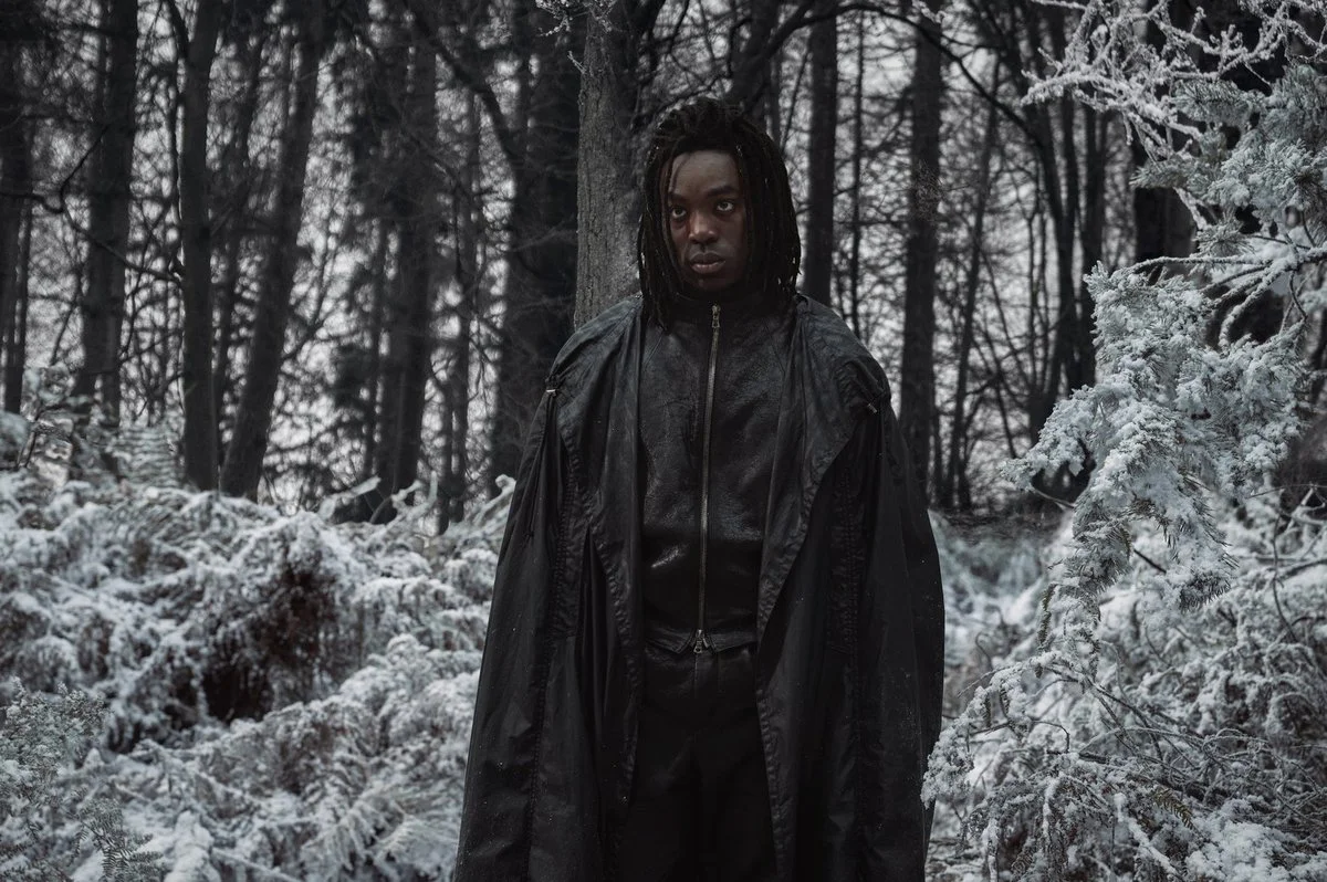 Pappa Essiedu como Severus Snape para la serie de Harry Potter Foto: X