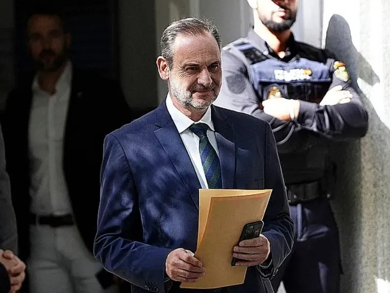 jose-luis-abalos-defensa-supremo-caso-koldo|Foto: El Mundo/Javier Barbancho