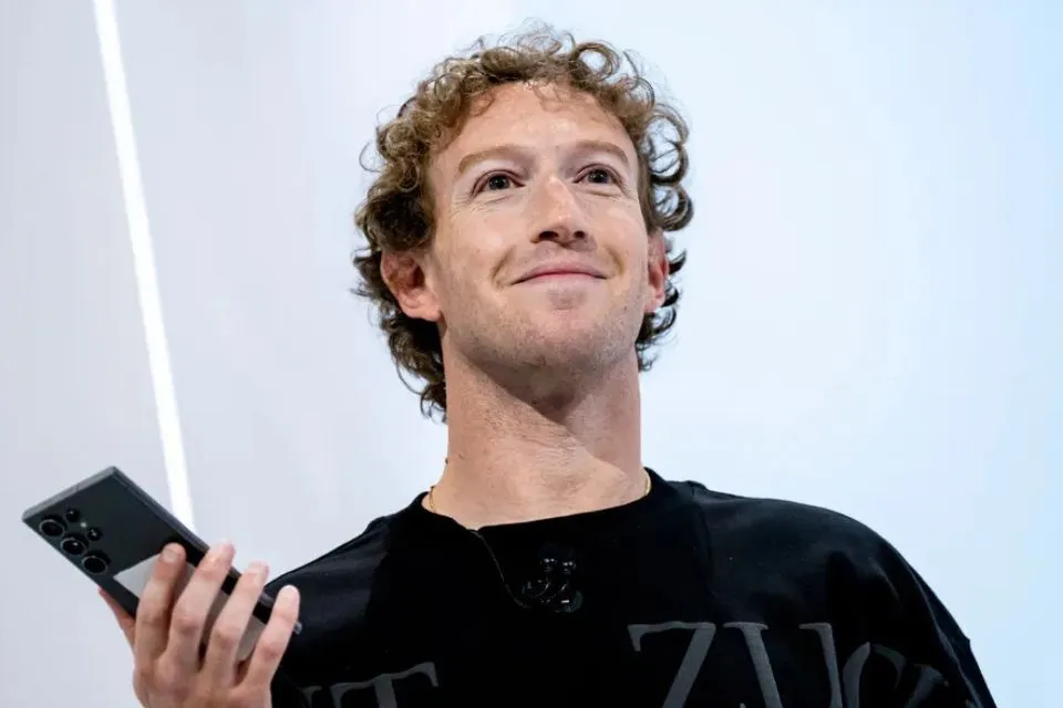 Mark Zuckerberg|Foto: David Paul Morris/Bloomberg