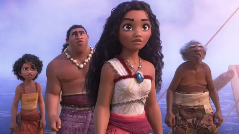 Moana 2 se estrena ocho años después de la película original - BBC Mundo-Disney
