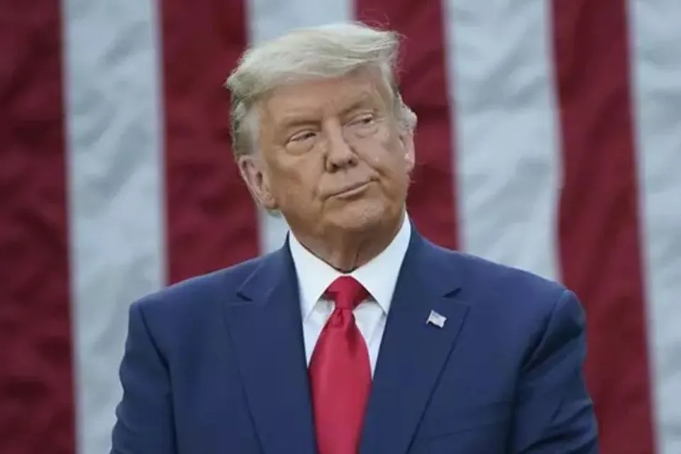 El presidente de Estados Unidos, Donald Trump. - Europa Press/Chris Kleponis/Zuma Press/Contactophoto