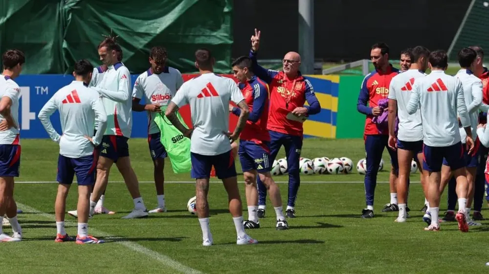 Comienza a girar la pelota en la Eurocopa 2024