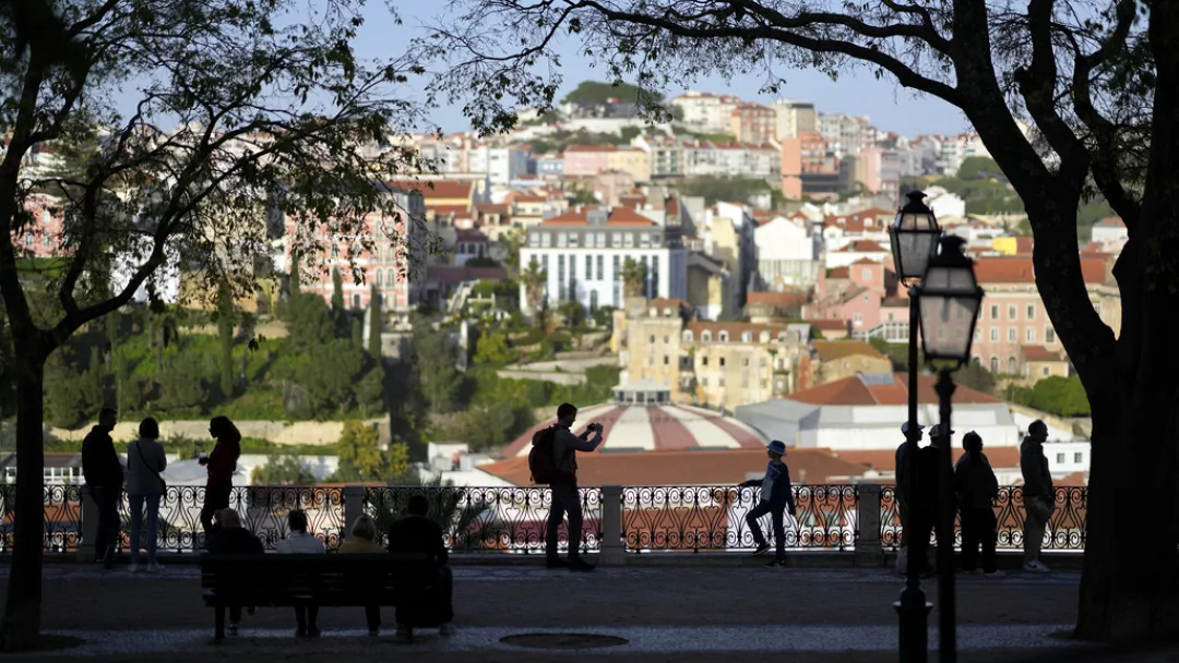 Portugal nómadas digitales | Foto: Armando Franca (AP)