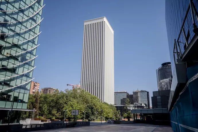 Torre Picasso|Foto: Europa Press