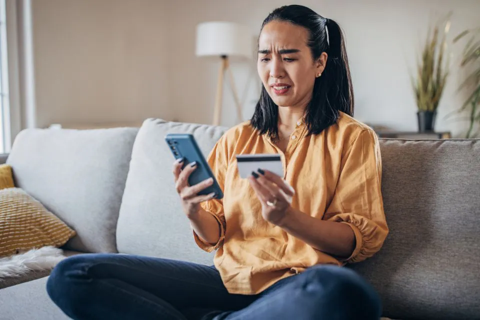 Estafadores por internet