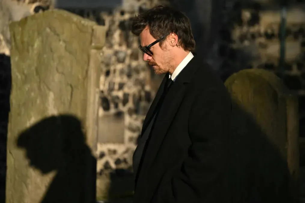 El exmiembro de la banda One Direction, Harry Styles - Funeral Liam Payne - Londres - CNN