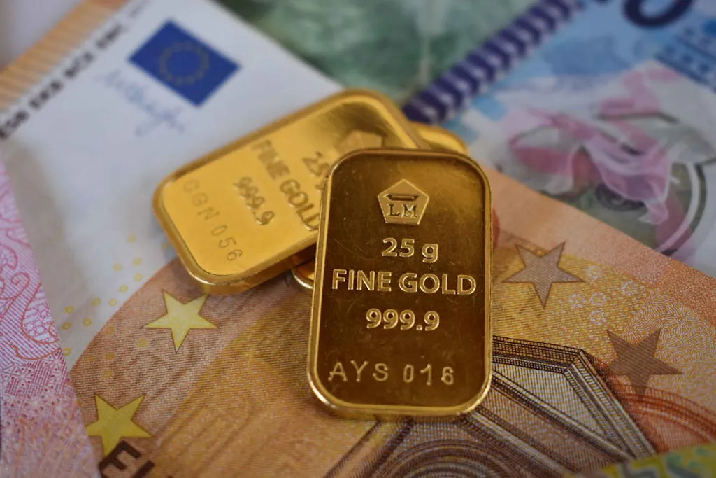 Oro Físico Era Digital Metales Preciosos