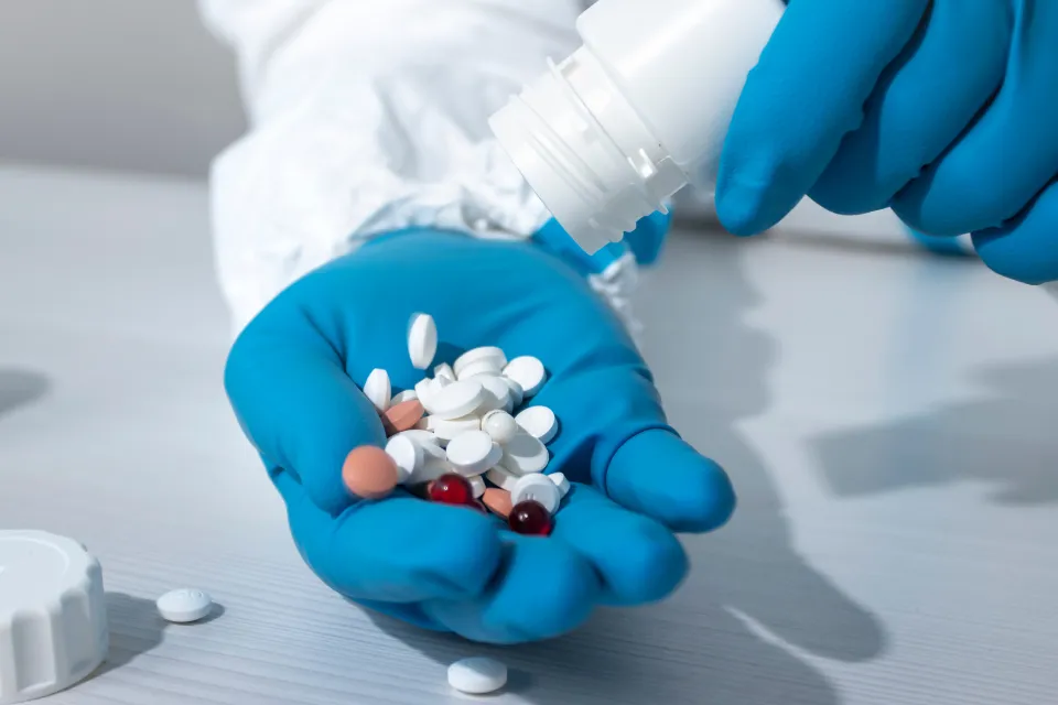 Fármaco nuevo - salud