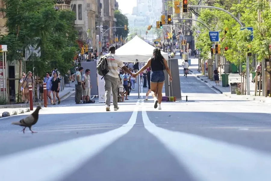 España alcanza récord poblacional en 2025 impulsado por la inmigración|Foto:EFE/Alejandro García España alcanza récord poblacional en 2025 impulsado por la inmigración 