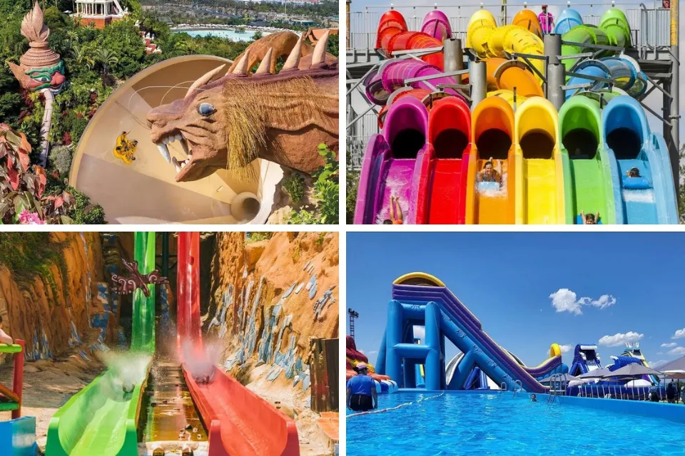 Estos son los mejores parques acuáticos de España para este verano|Foto: Hola.com