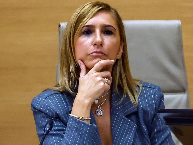 salome-pradas-declaracion-juzgado-llamadas-perdidas-mazon-dana|Foto: EFE