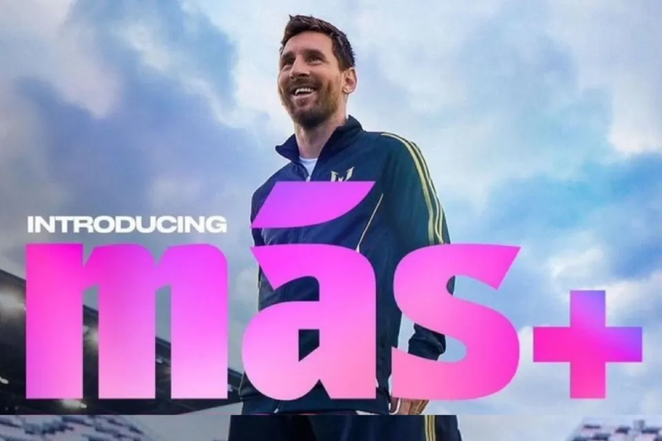 Bebida energizante Lionel Messi  Bebida energizante Lionel Messi