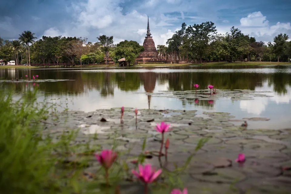 Sukhothai, Tailandia