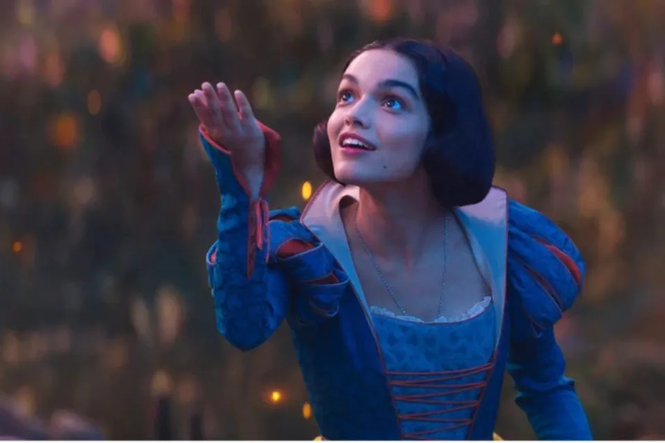 Blanca nieves película cine estreno - BBC Mundo/Disney 