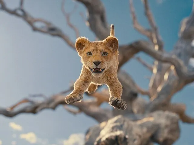 Mufasa - Disney - Pelicula