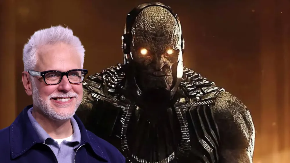 James Gunn evitará usar a Darkseid como villano principal del DCU por ahora|Foto: Warner Bros. Pictures.