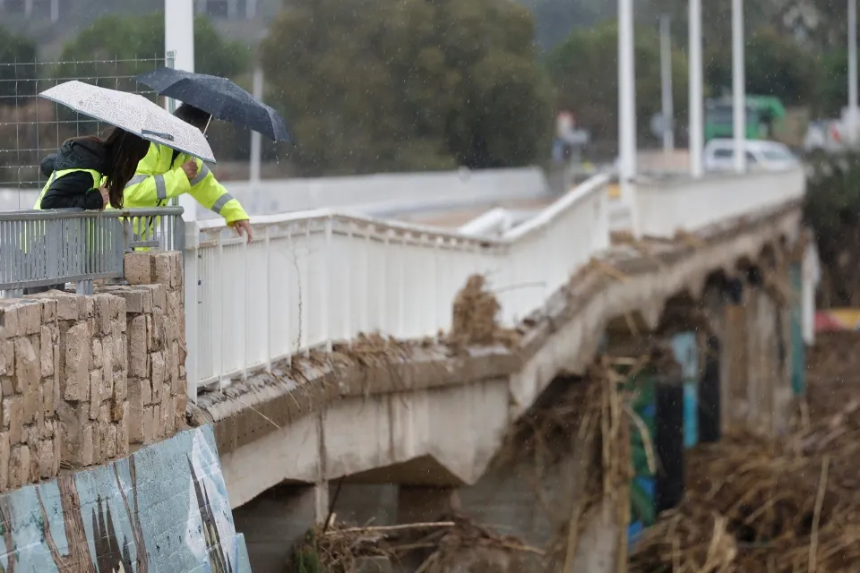 valenciana de Riba-roja EFE/Kai Försterling