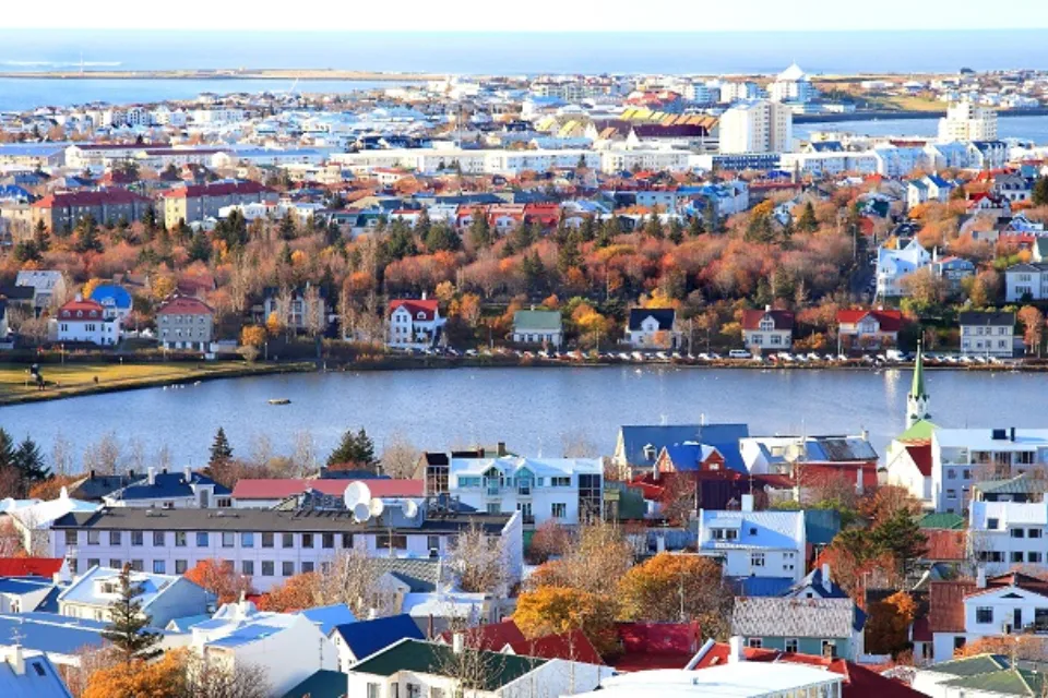 Islandia  Vuela Viajes