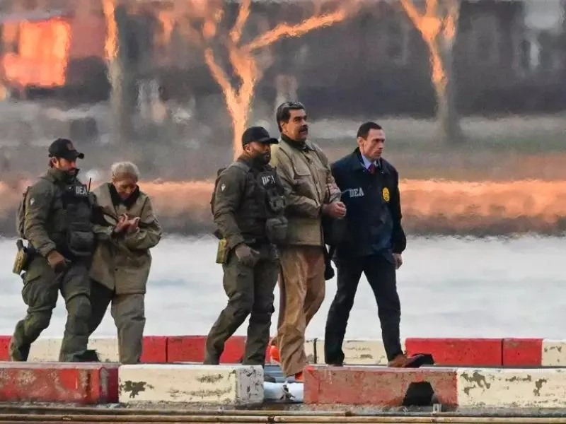 cartel-soles-pierde-peso-acusacion-maduro|Foto: EFE/EPA/Stringer